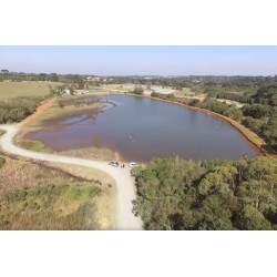 Parque Newton Puppi contará com ciclovia ao redor do lago